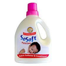 So Soft Pure Care Softener 2.5L